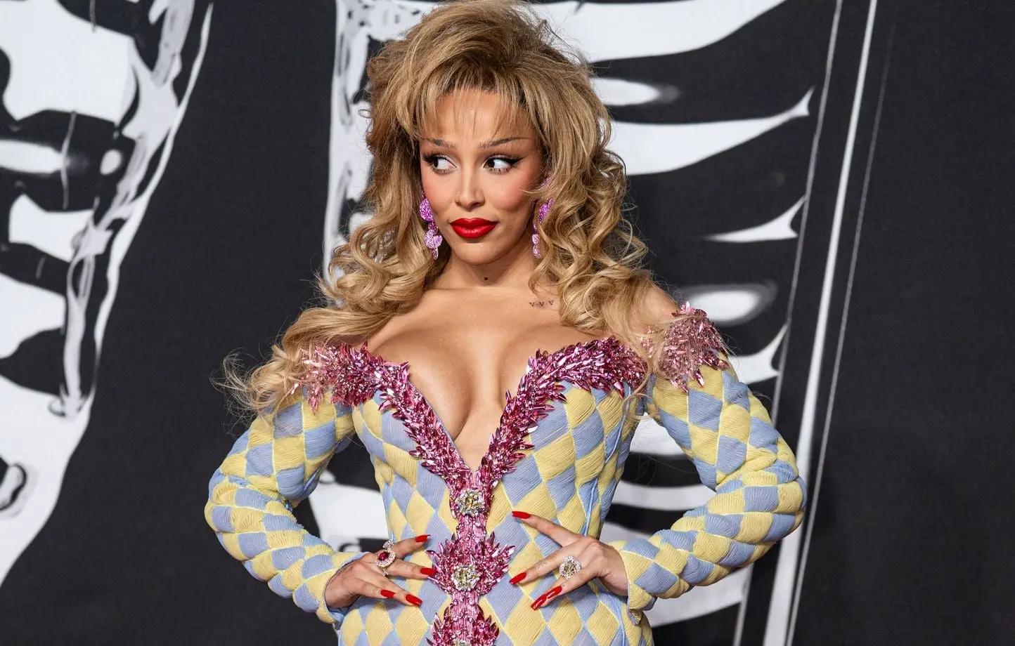 Comment Doja Cat a propulsé la pop dans une nouvelle dimension ?