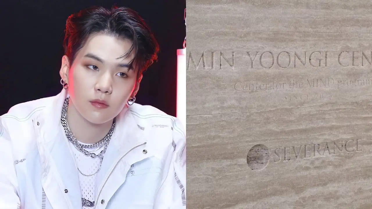 BTS Suga’s nameplate at Min Yoongi Center sparks emotional response from ARMY- “His legacy will live on”