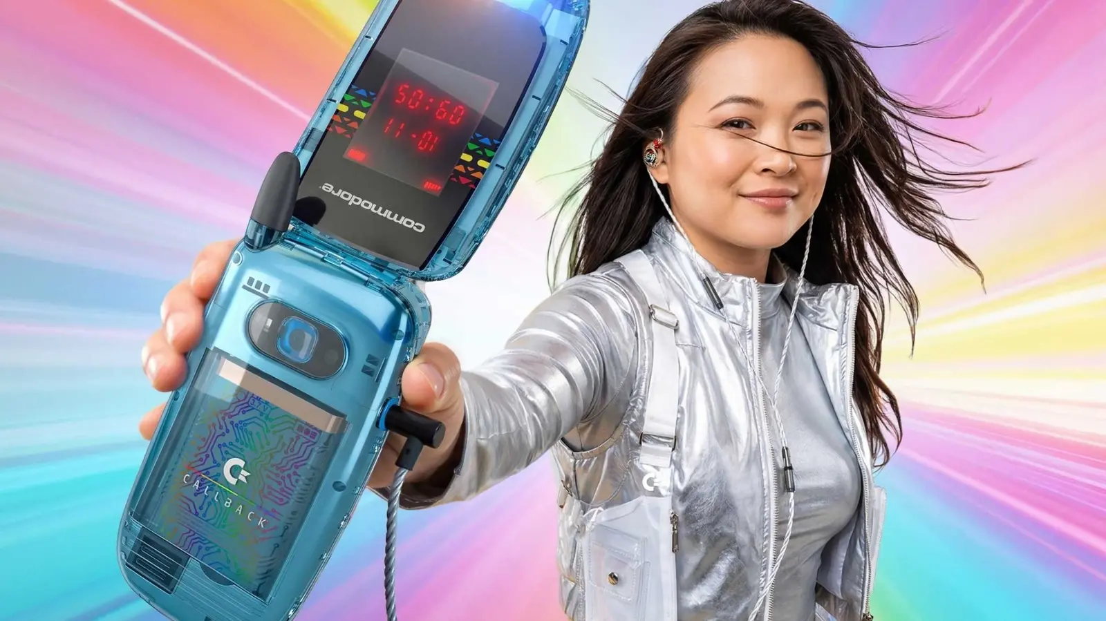 The New Minimalist Flip Phone Gen Z Is Going To Love (And For Good Reason)