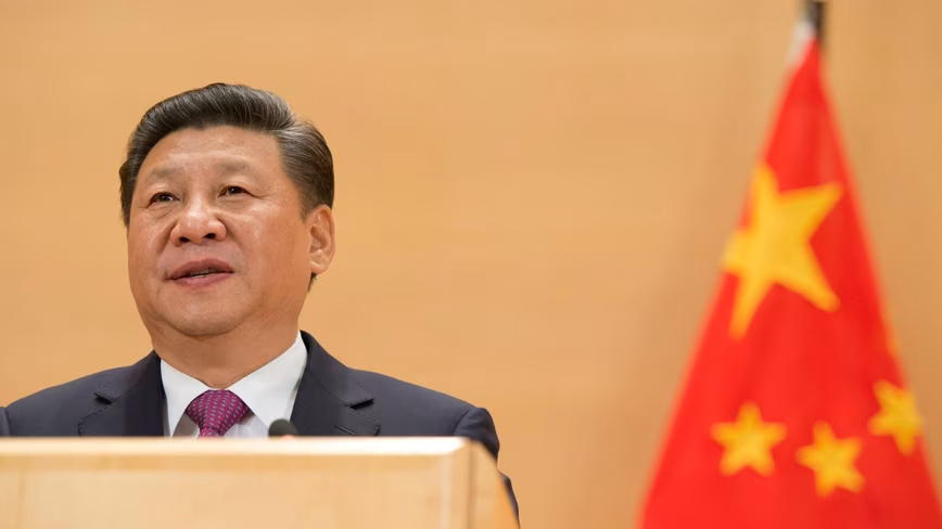 Xi tells World AI Conference no single country should monopolise AI