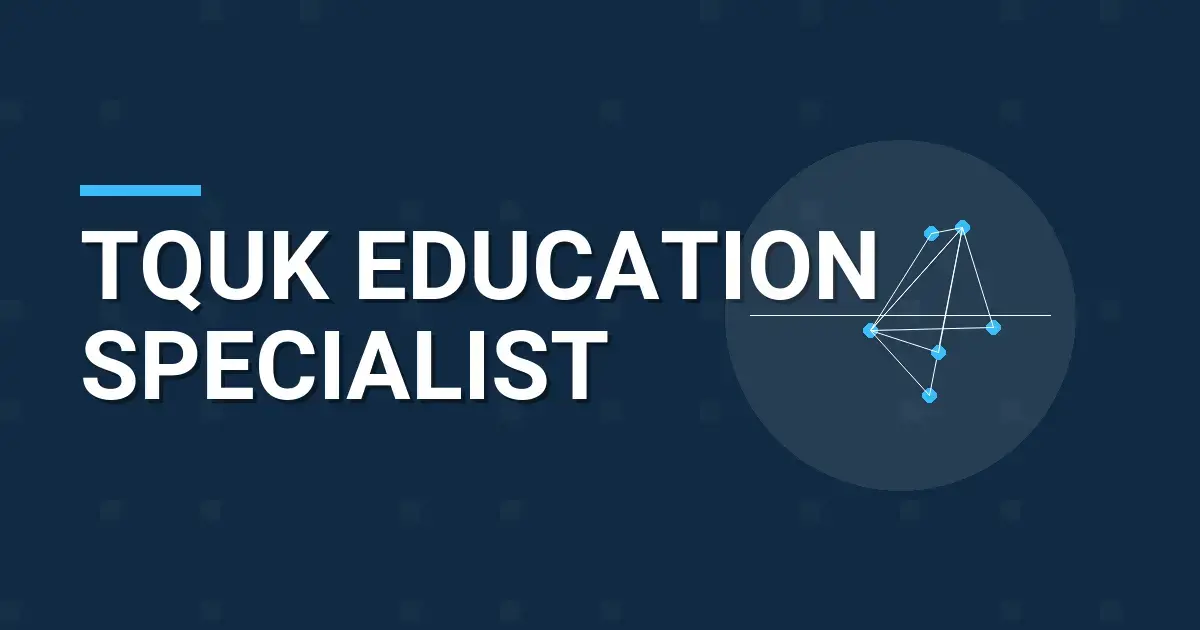 TQUK Education Specialist