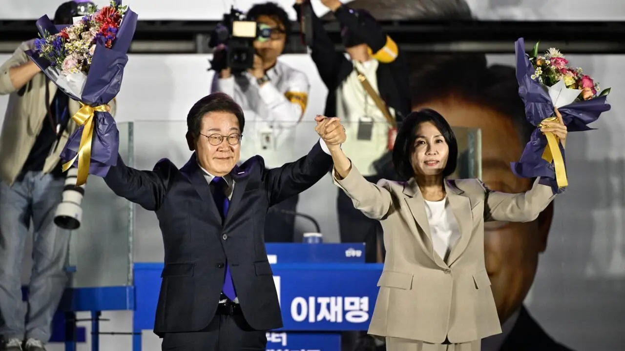 Le démocrate Lee Jae-myung nouveau président de la Corée du Sud