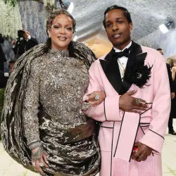 A$AP Rocky : le compagnon de Rihanna fait polémique avec des propos déplacés en plein concert