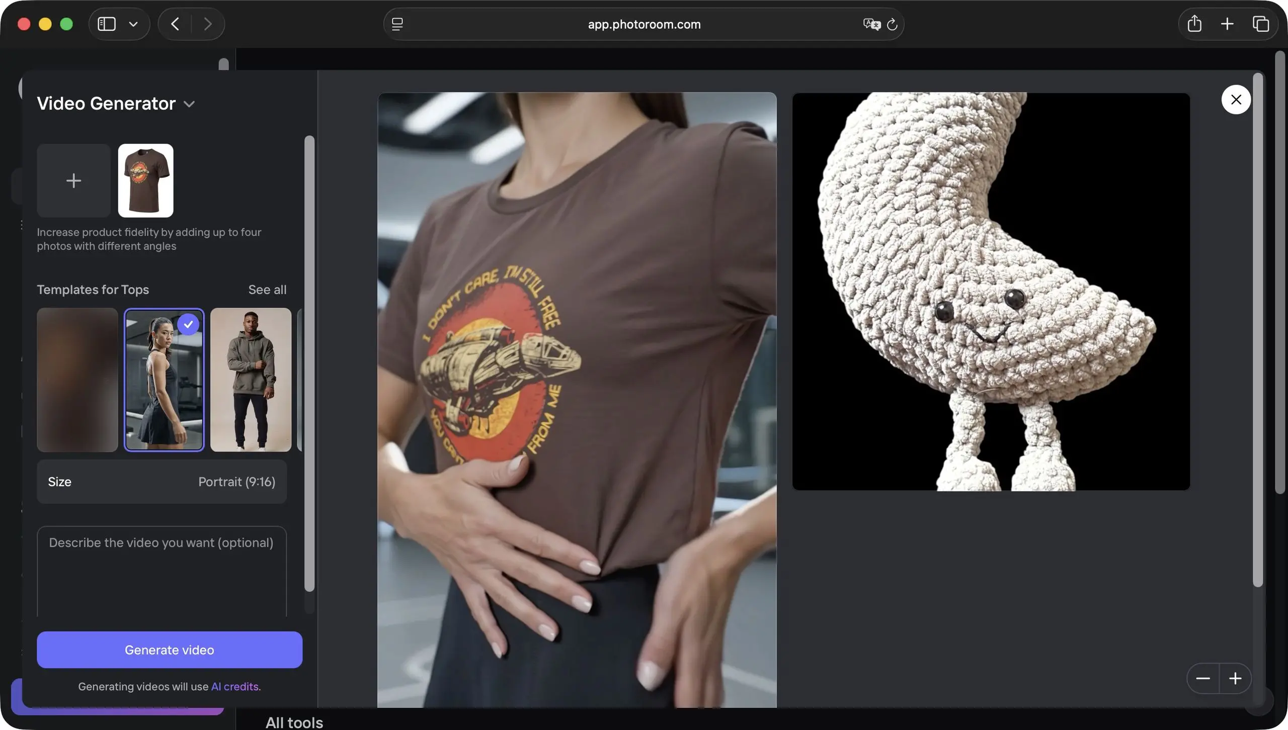 Photoroom AI photo editor review: A one-click wonder for making product shots unmissable on your ecommerce store
