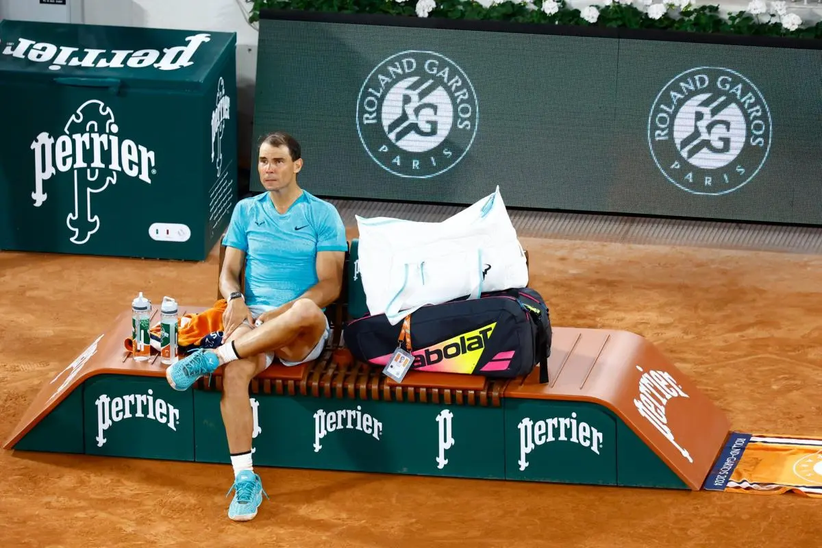 « Il y aura un véritable hommage pour Rafael Nadal » : Gilles Moretton veut célébrer l'Espagnol lors du prochain Roland-Garros
