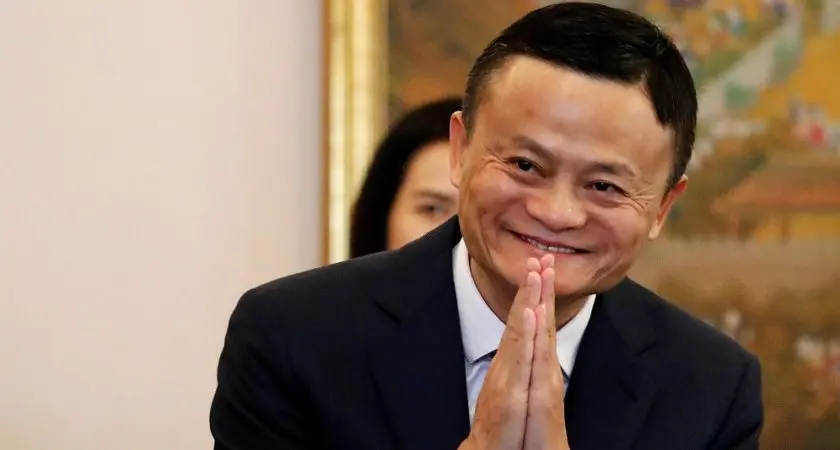 Jack Ma, fondateur d’Alibaba, l’enfant pauvre devenu milliardaire