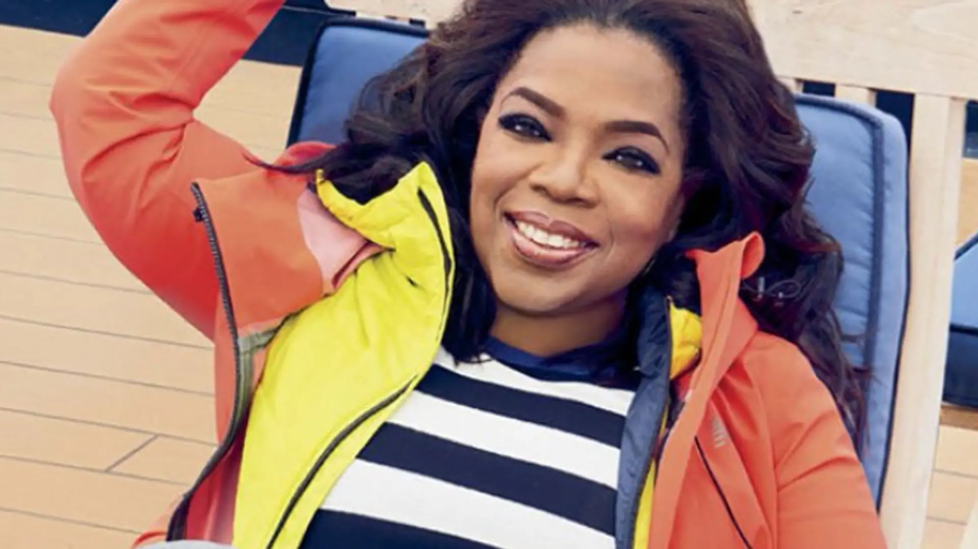 USA: l'incroyable semaine d'Oprah Winfrey, entre "Maison Blanche" et "maison détruite"