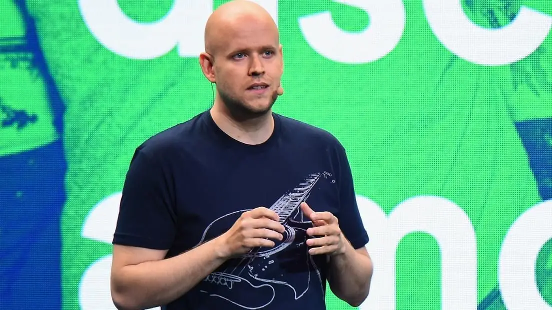 Des forêts suédoises à Spotify : Daniel Ek, parcours d'un génie