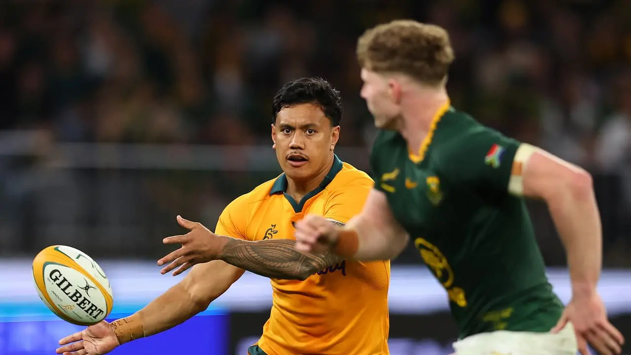 Wallabies v All Blacks: Australia v New Zealand Bledislow Cup live scores, latest news