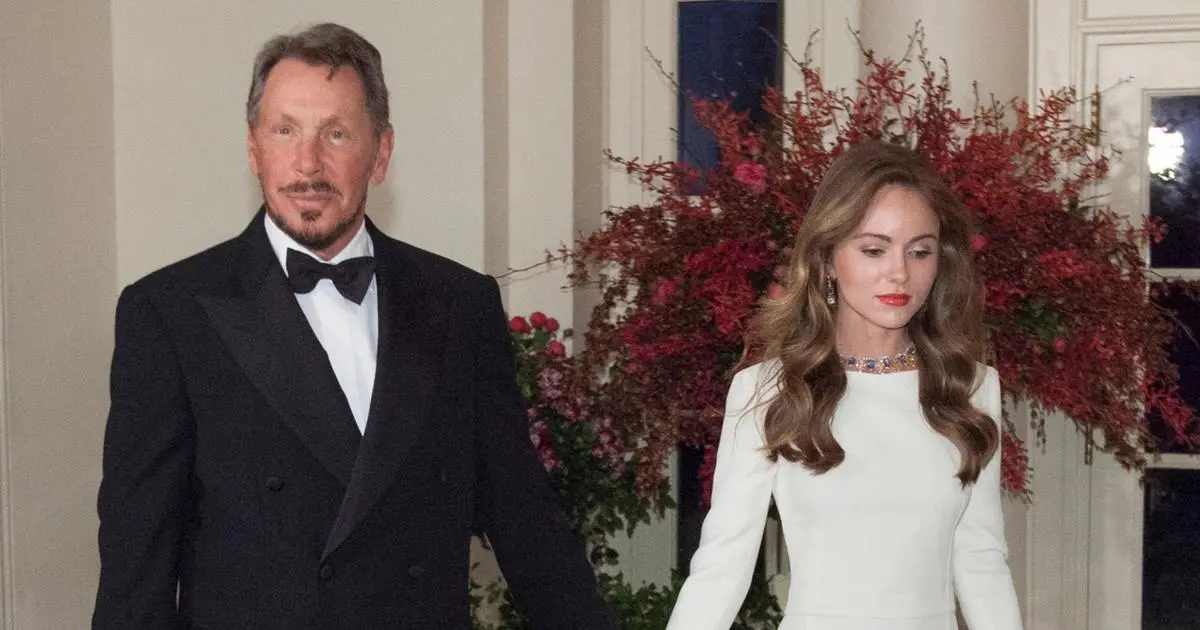 5 mariages, 4 divorces, une île hawaïenne : la vie privée tumultueuse de Larry Ellison, le père d’Oracle