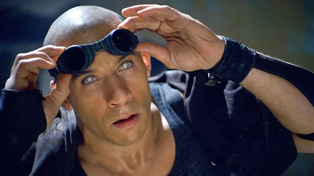 "J'ai carrément dû hypothéquer ma maison" : la vraie passion de Vin Diesel, c'est cette formidable saga de science-fiction qu'il refuse d'abandonner