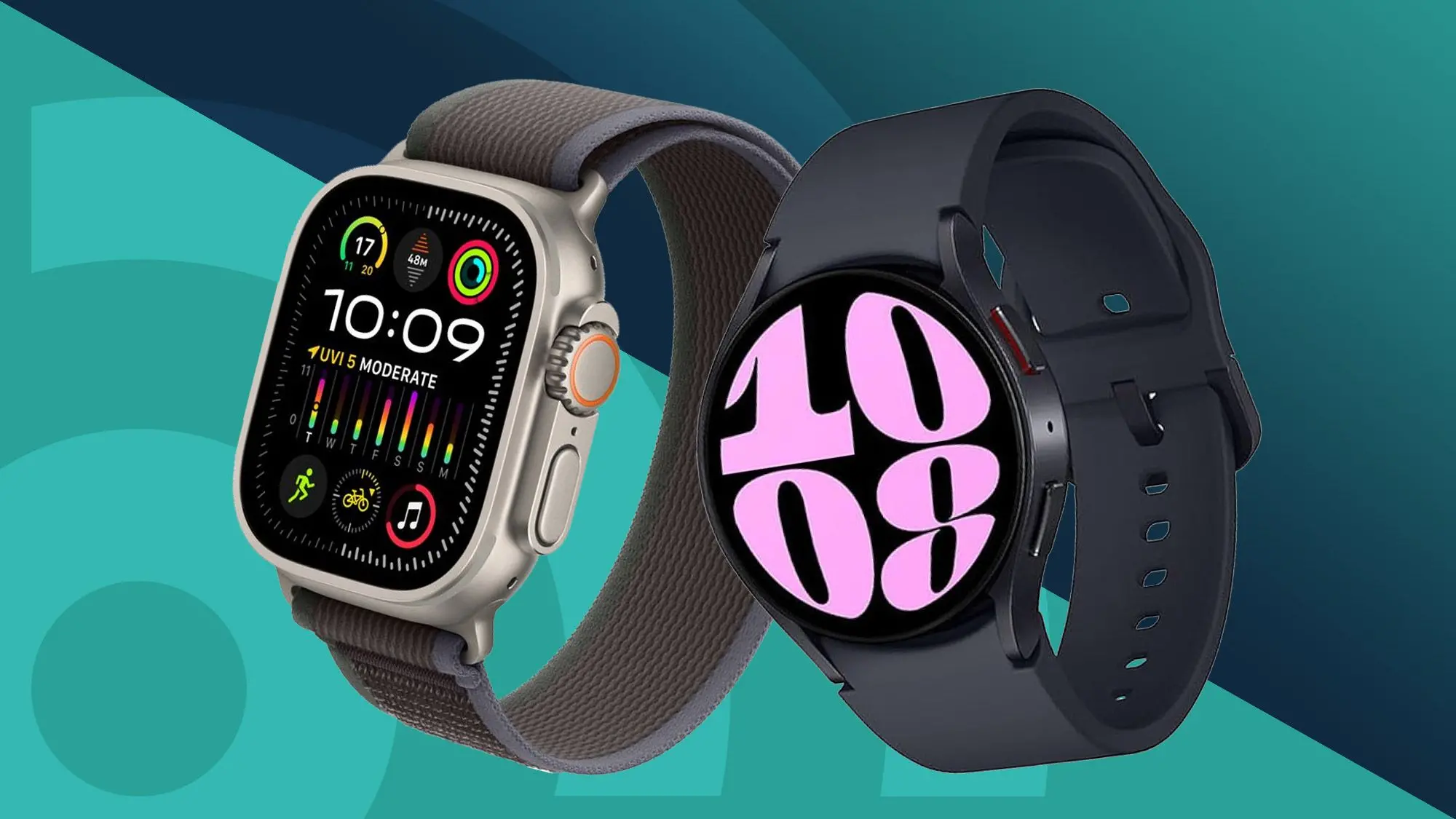 The best smartwatches 2026: The best options for iPhone and Android