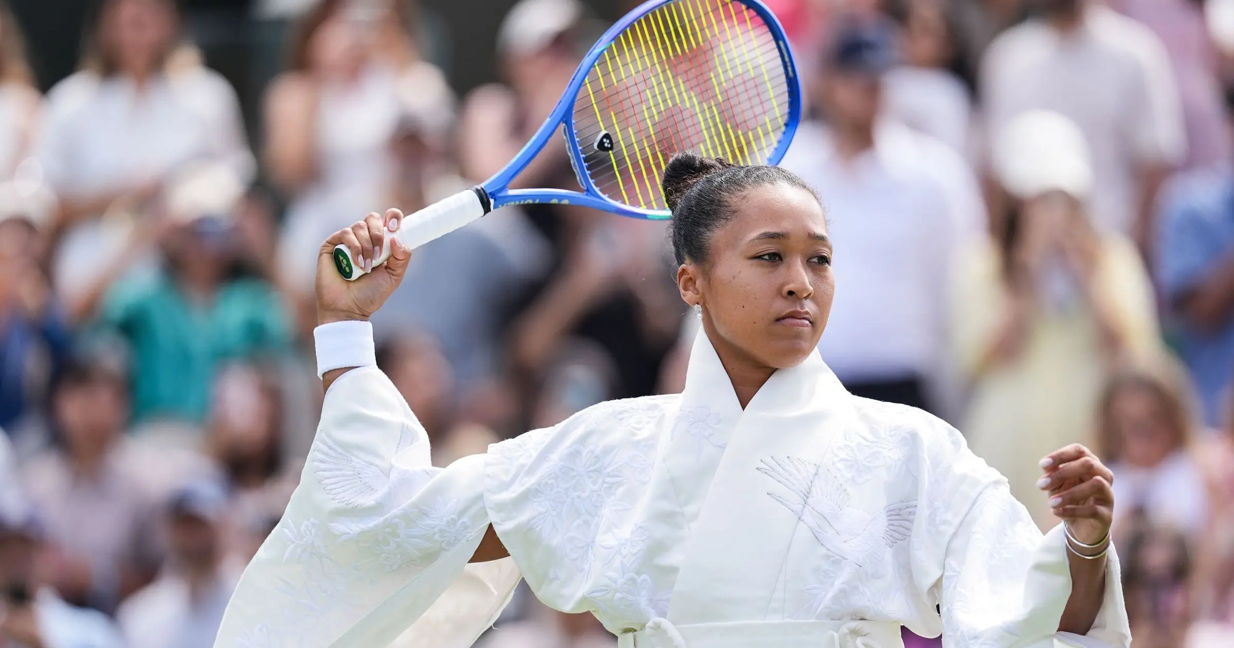 Wimbledon 2026 | Naomi Osaka et Shintaro Mochizuki défient Aryna Sabalenka et Jannik Sinner en huitièmes : le grand défi du Japon