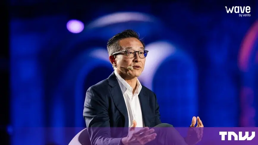 Joe Tsai: open source is ‘the only way to go’ for AI sovereignty