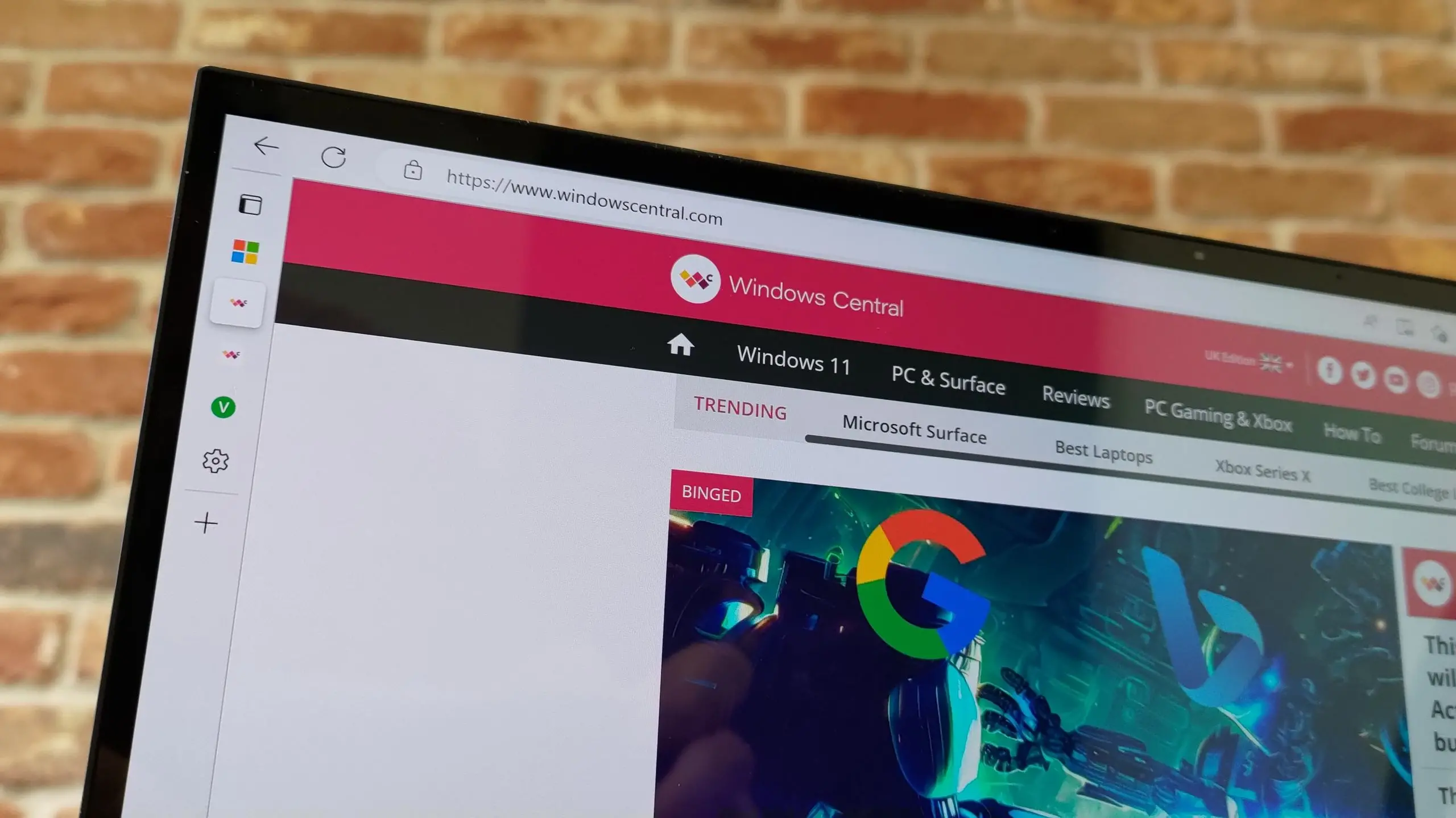 I used this free Microsoft Edge feature to replace a $29 subscription, here's how it held up