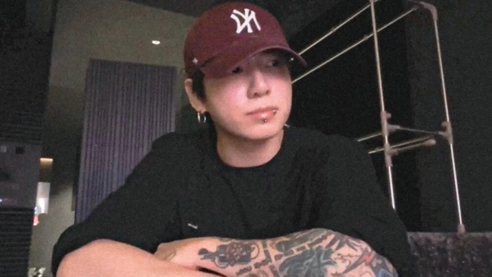 BTS Jeon Jungkook celebrates 28th birthday with livestream; reveals new piercing, home invasion story and more