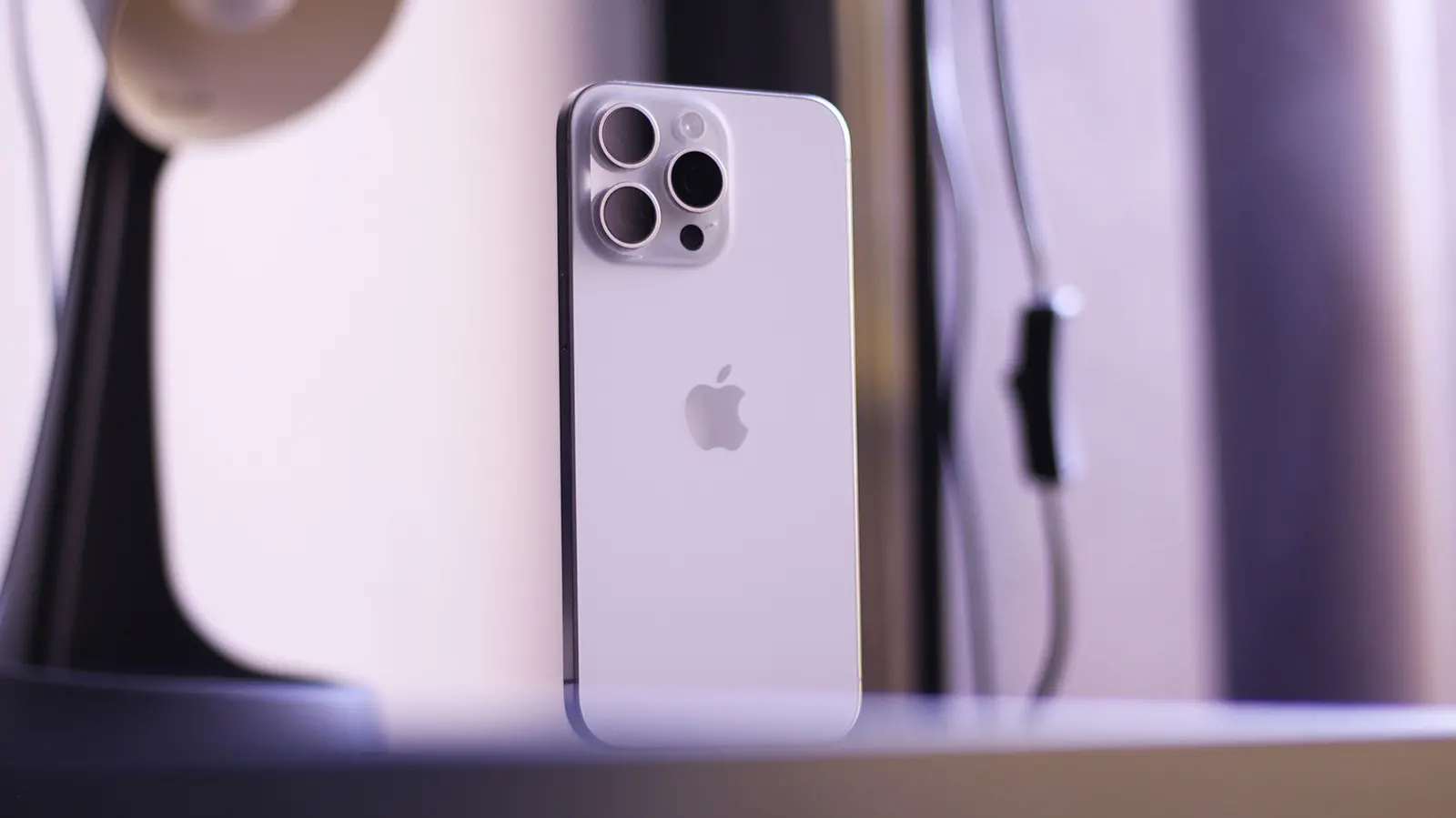 Has Apple Really Stopped Using Titanium On Some Of Its iPhones?