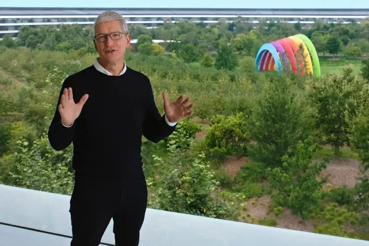 « Un homme bon et honnête » : Tim Cook se confie sur l'image qu'il souhaite laisser en héritage