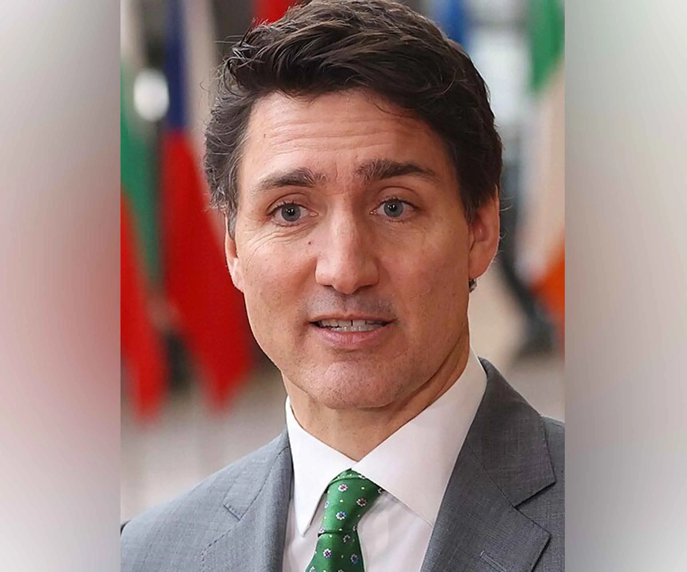 Sommet mondial du tourisme: Justin Trudeau monte sur scène et écorche les États-Unis