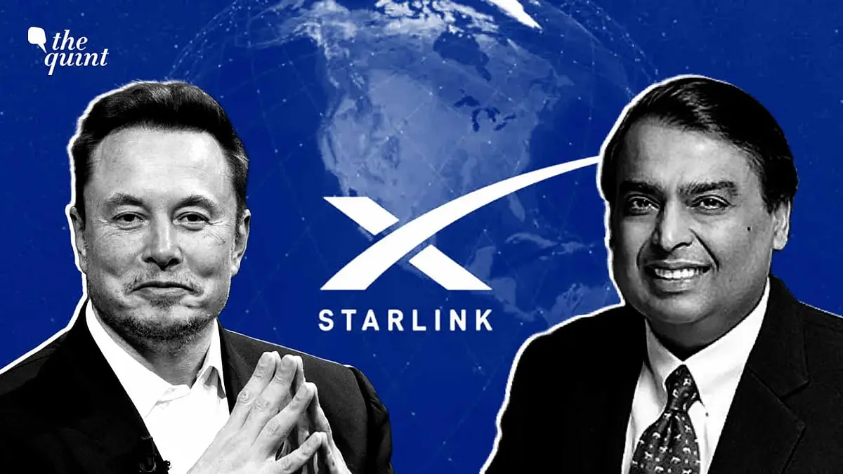 Elon Musk's Ambani Jibe: Starlink's Delays Don't Prove Bias. Jio Is Waiting Too