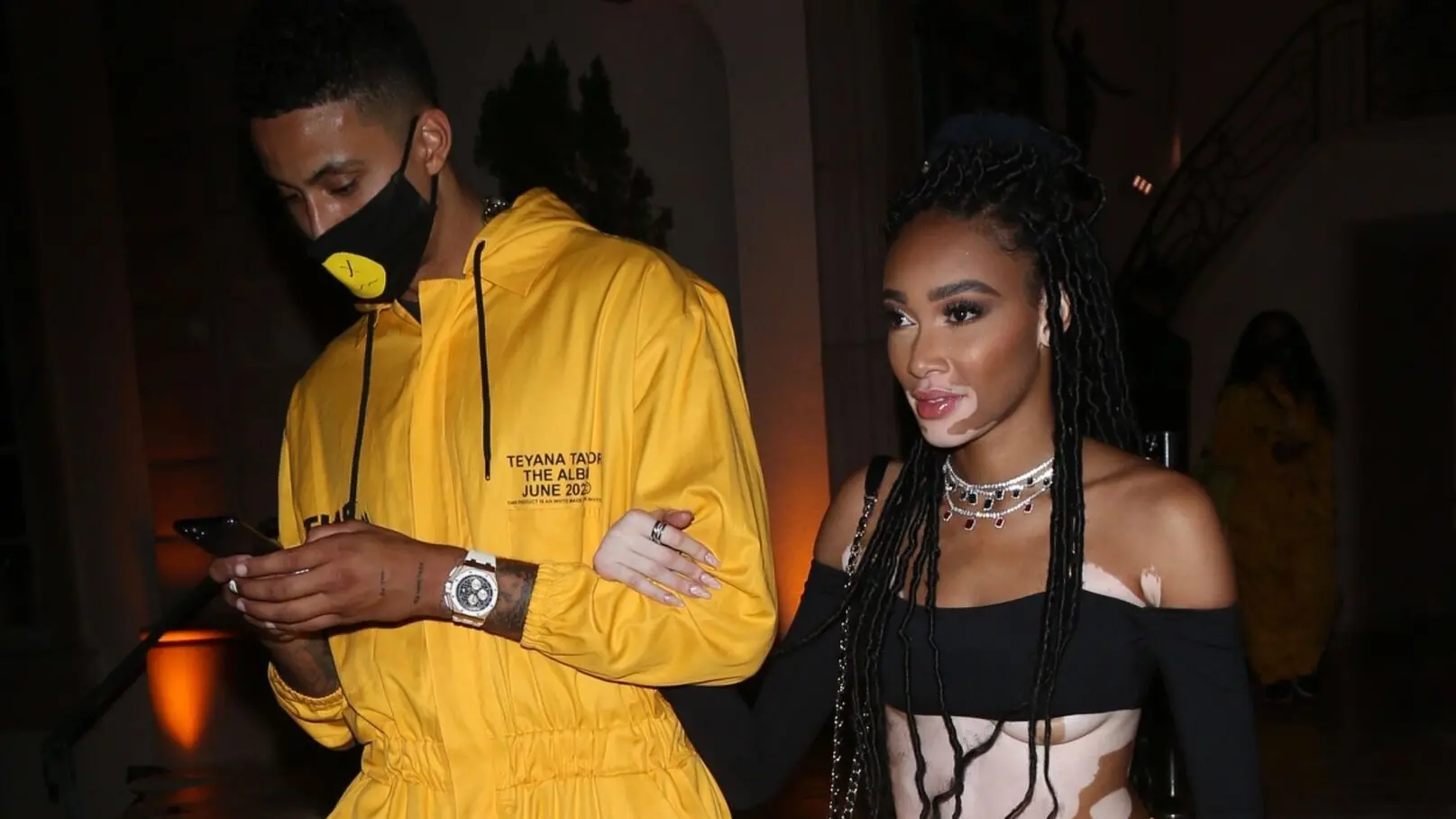 Winnie Harlow : qui est son nouveaucopain Kyle Kuzma ?