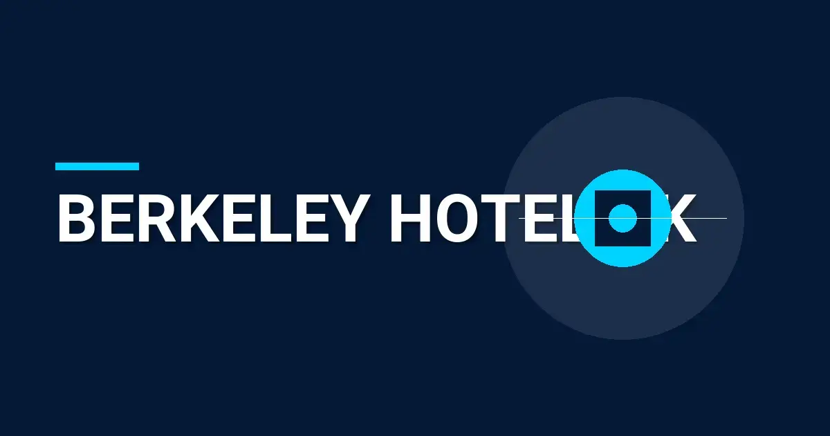 Berkeley Hotel UK
