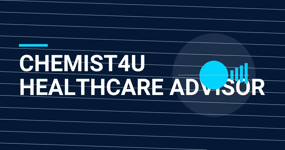 Chemist4U Healthcare Advisor