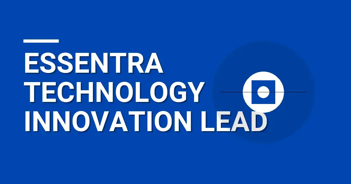 Essentra Technology Innovation Lead