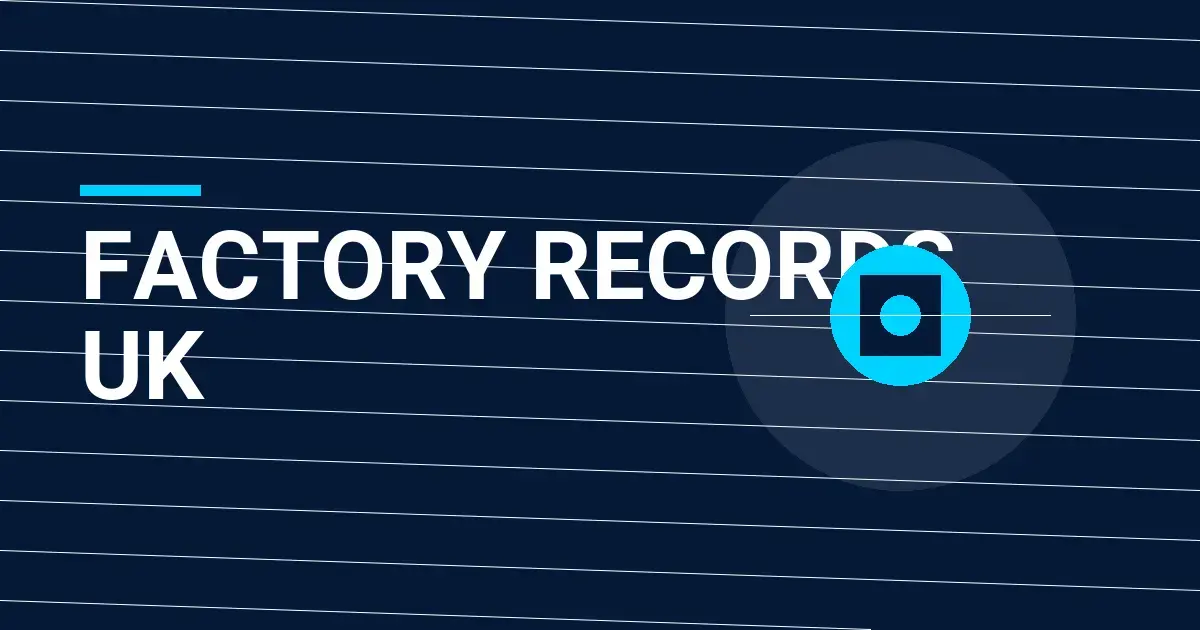Factory Records UK