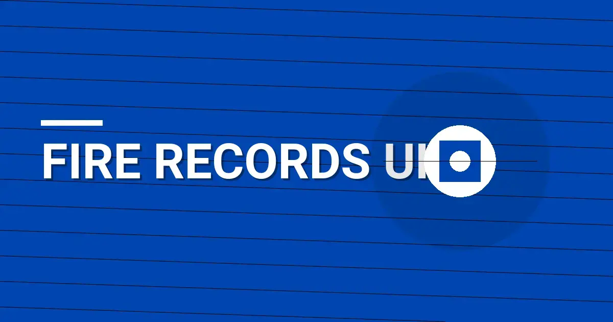 Fire Records UK