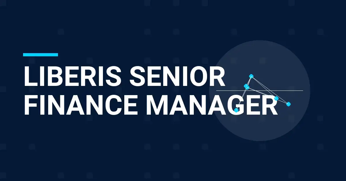 Liberis Senior Finance Manager