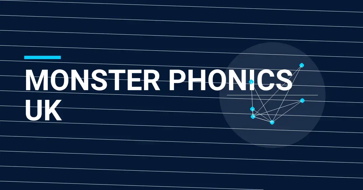 Monster Phonics UK