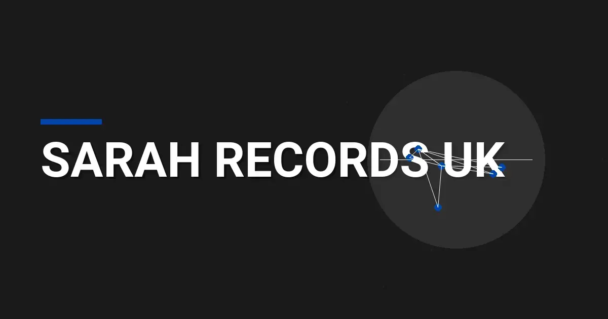 Sarah Records UK