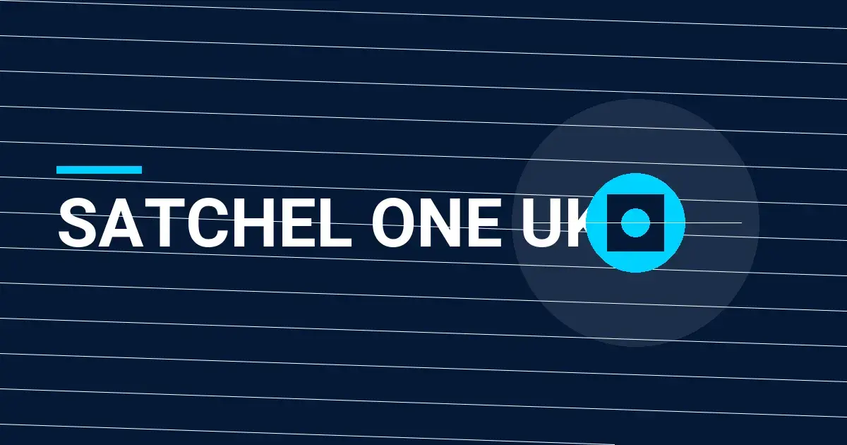 Satchel One UK