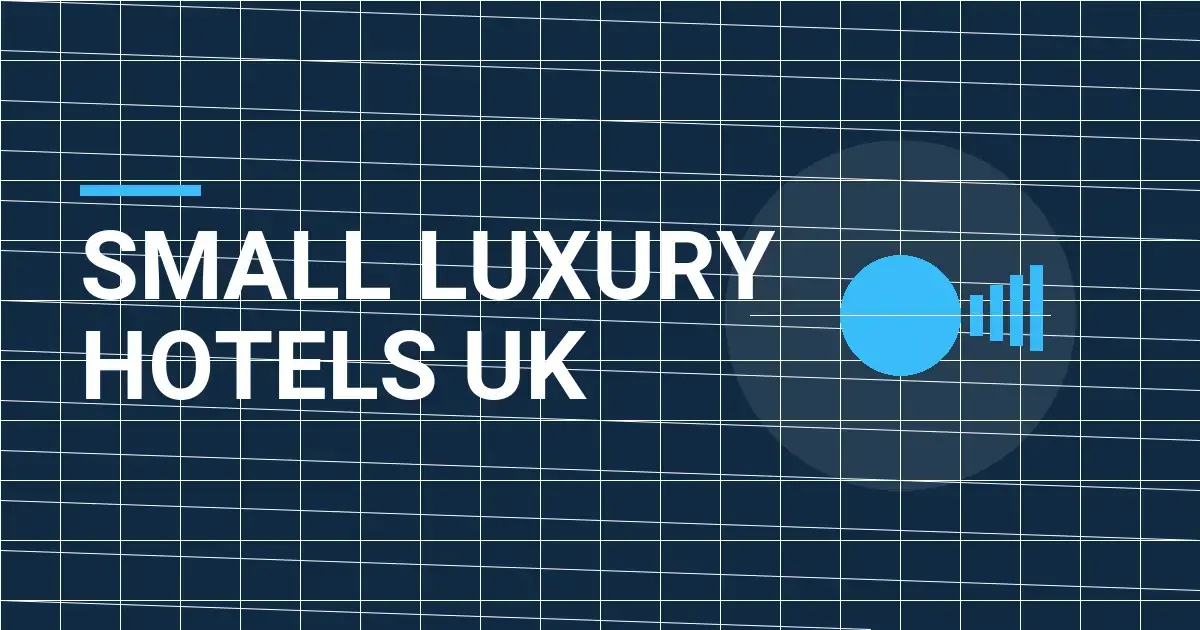 Small Luxury Hotels UK