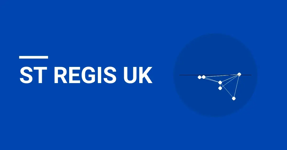 St Regis UK