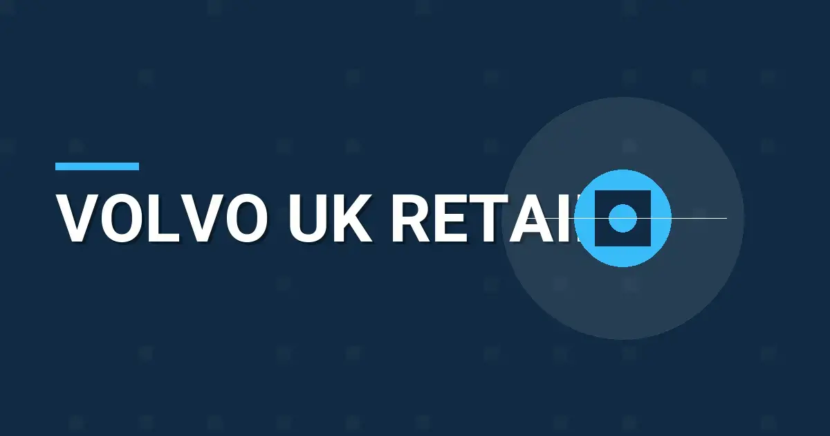 Volvo UK Retail