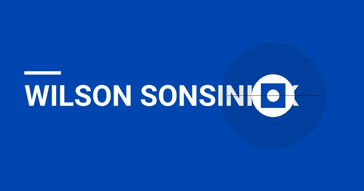 Wilson Sonsini UK