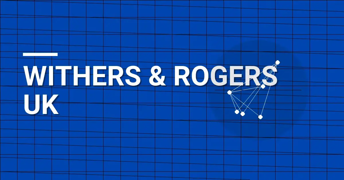 Withers & Rogers UK
