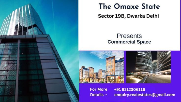 Omaxe Mall Sector 19B Dwarka Lifestyle Brands Overview