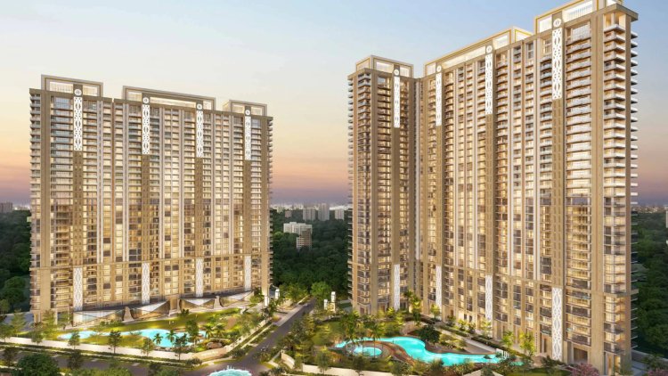 Explore Whiteland the Aspen Sector 76 Gurgaon's Premier Residences