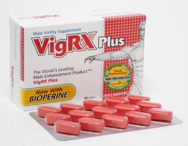 VigRX Plus Benefits, Ingredients, Clinical Studies & USA Orders