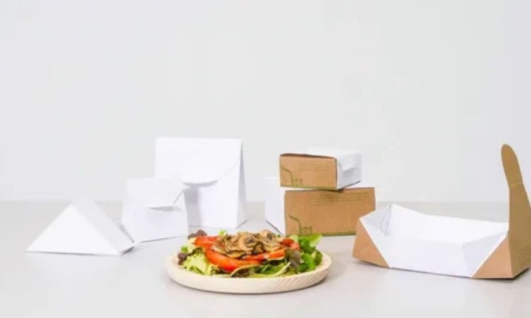 How Custom Food Paper Revolutionizes Your Packaging Strategy