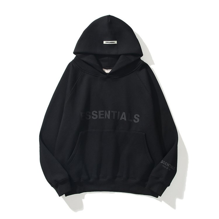 Essentials Hoodie Versatile and Trendy