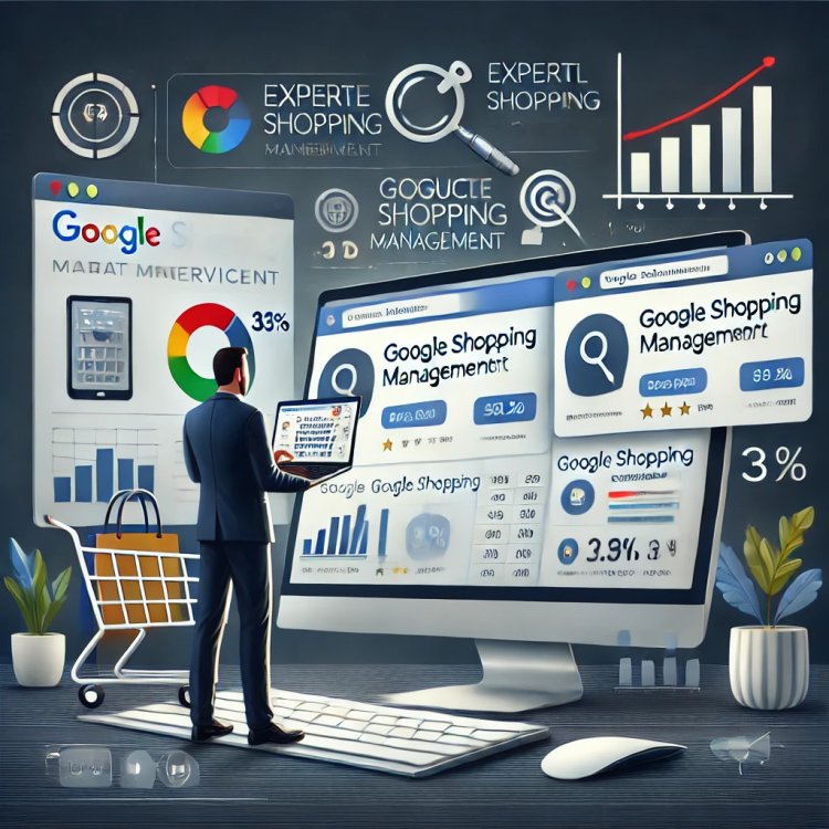 Google Shopping Management Services: The Ultimate Guide to Boosting Your eCommerce Sales