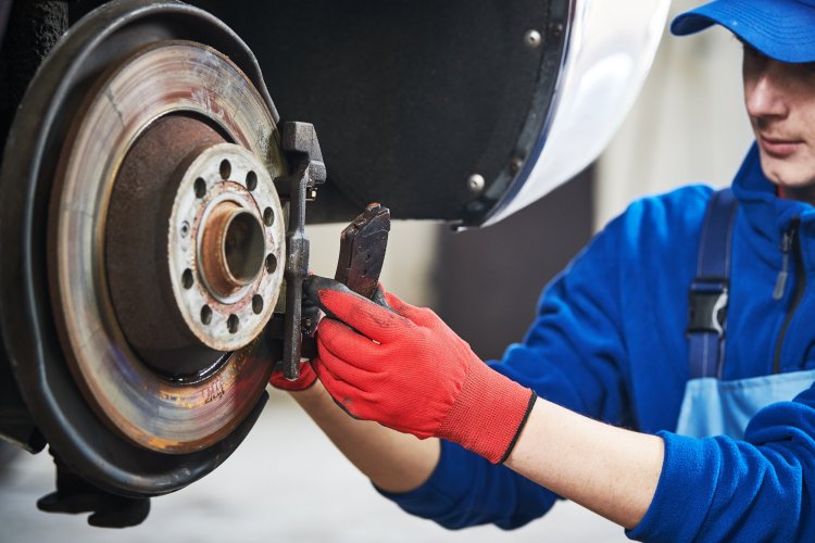 Expert Brake Repair Services | Affordable & Reliable