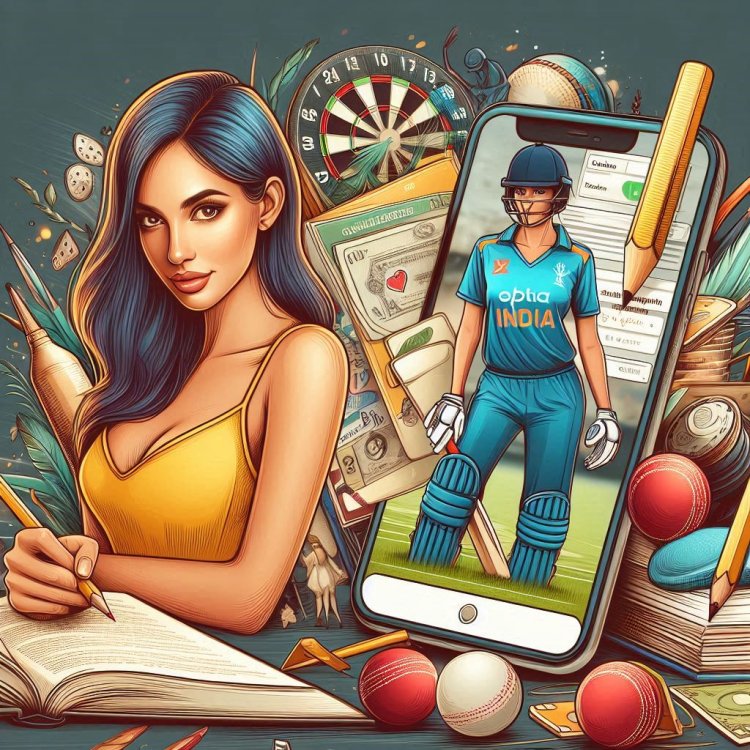 Khelraja: Your Go-To Online Cricket Betting App