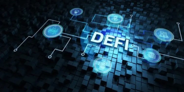 How Blockchain Development Companies Are Powering the DeFi Revolution