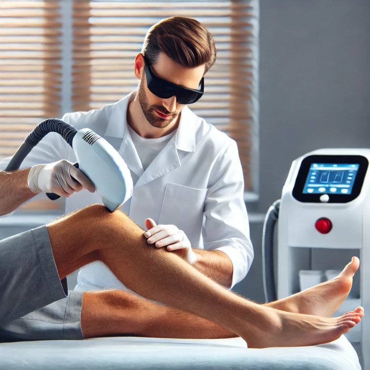 Best Laser Hair Removal – Safe, Painless & Long-Lasting