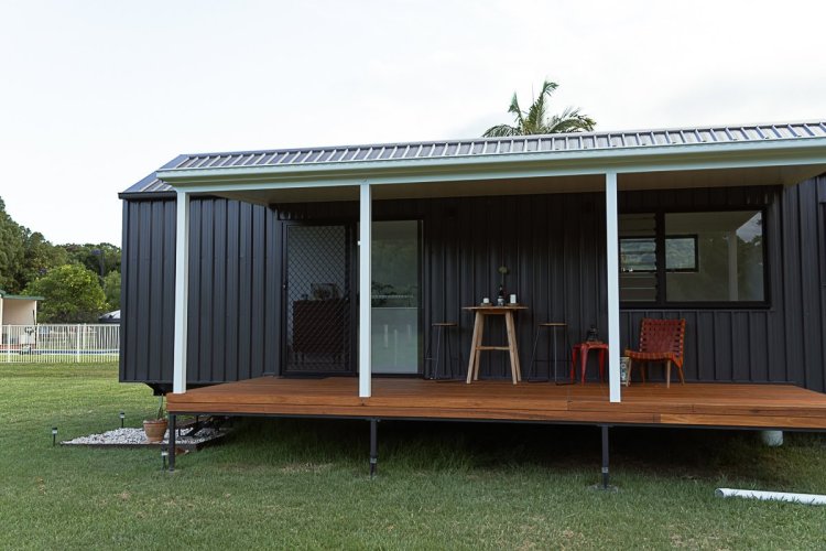 Discover Konpak Tiny Homes: The Future of Small Living in Australia